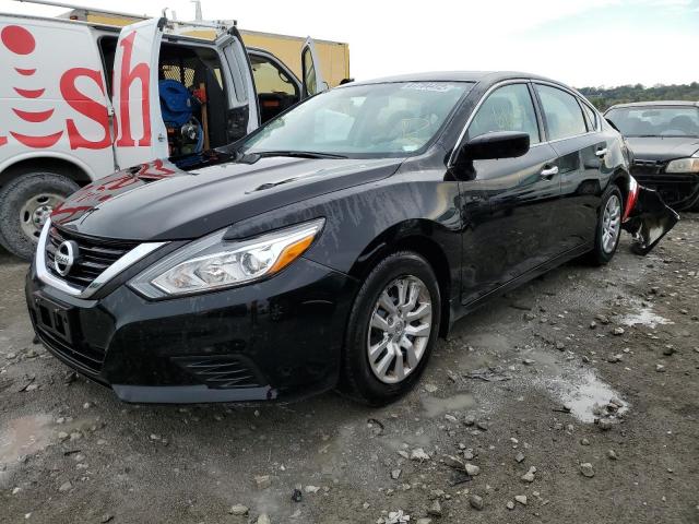 Photo 2 from auction – 2017 NISSAN ALTIMA 2.5 with VIN 1N4AL3AP1HC242563