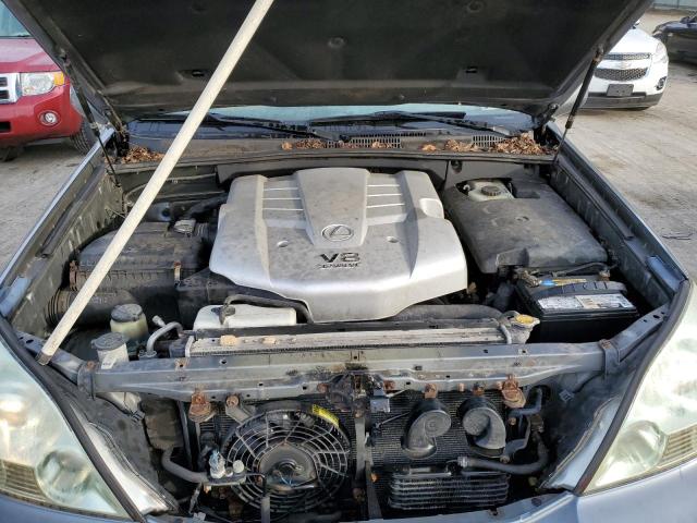 Photo 7 from auction – 2004 LEXUS GX 470 with VIN JTJBT20X540030462