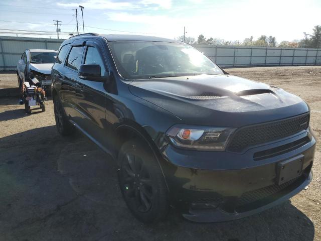 DODGE DURANGO GT 2018 with VIN 1C4RDJDG8JC462850 - Photo from auction