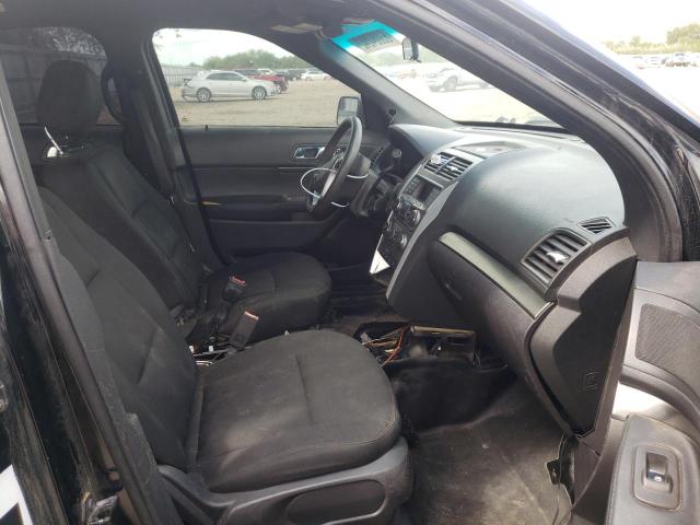 Photo 5 from auction – 2015 FORD EXPLORER P with VIN 1FM5K8ARXFGB98545