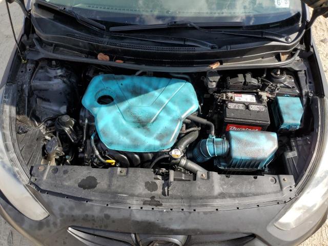 Photo 7 from auction – 2012 HYUNDAI ACCENT GLS with VIN KMHCU5AE2CU019330