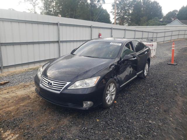 Photo 2 from auction – 2010 LEXUS ES 350 with VIN JTHBK1EG9A2356756