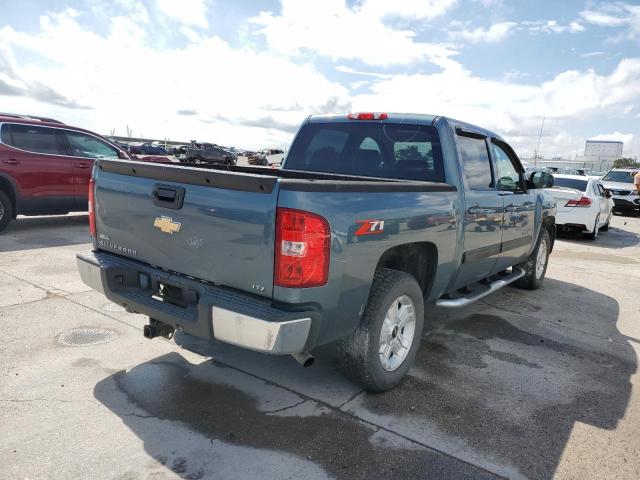 Photo 4 from auction – 2010 CHEVROLET 1500 with VIN 3GCRCTE03AG145636