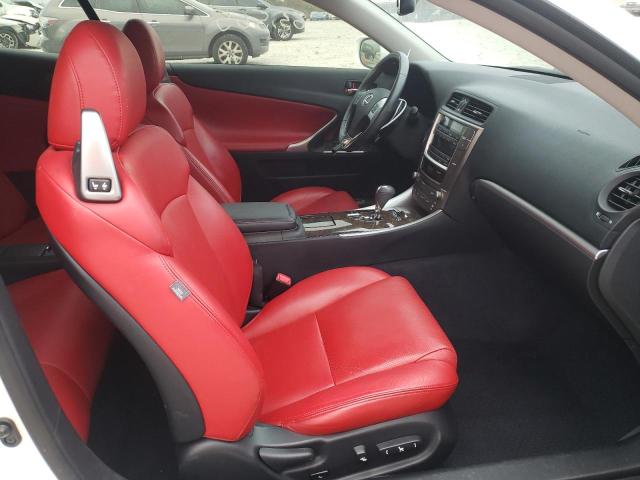 Photo 5 from auction – 2013 LEXUS IS 250 with VIN JTHFF2C20D2527692