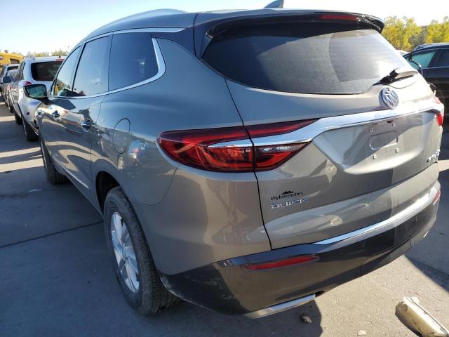 Photo 3 from auction – 2018 BUICK ENCLAVE ES with VIN 5GAEVAKW9JJ218613