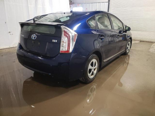 Photo 4 from auction – 2015 TOYOTA PRIUS with VIN JTDKN3DU6F1880181