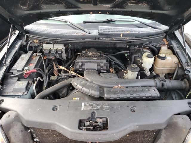 Photo 7 from auction – 2005 FORD F150 with VIN 1FTPX12535NB74583
