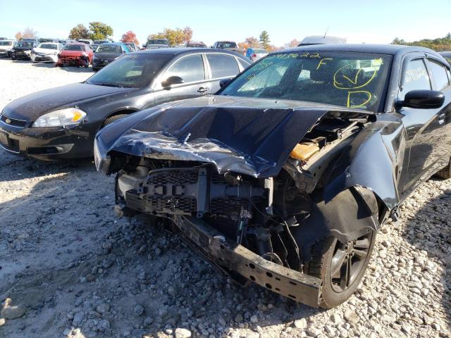Photo 9 from auction – 2011 DODGE CHARGER R/ with VIN 2B3CM5CT9BH611035