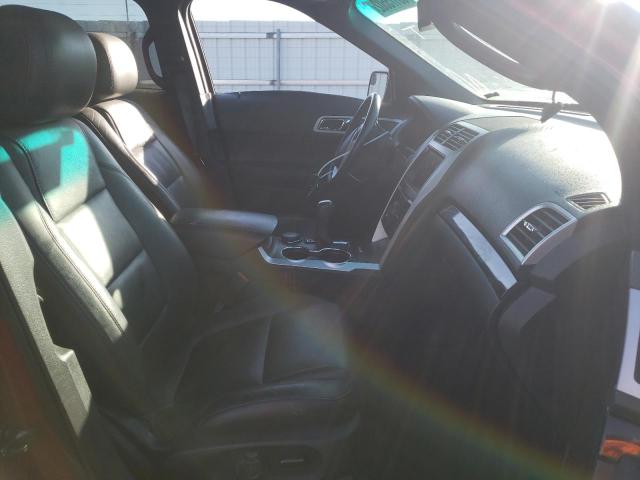 Photo 5 from auction – 2015 FORD EXPLORER L with VIN 1FM5K8F82FGA15669