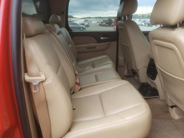 Photo 6 from auction – 2010 CHEVROLET AVALANCHE with VIN 3GNNCGE02AG267160
