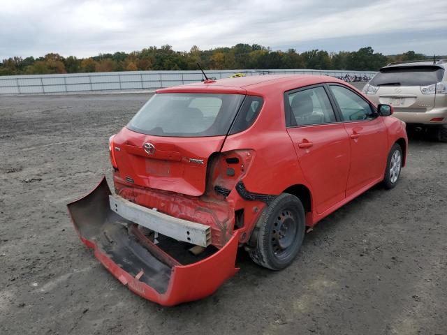 Photo 4 from auction – 2009 TOYOTA COROLLA MA with VIN 2T1KU40E49C044179