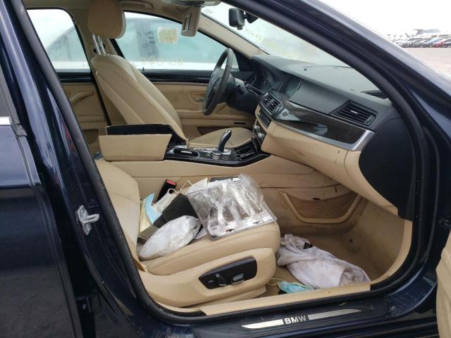 Photo 5 from auction – 2014 BMW 535 XI with VIN WBA5B3C55ED533564