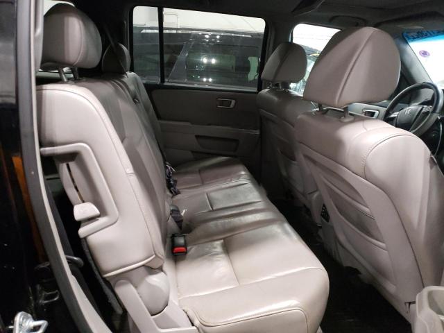 Photo 6 from auction – 2009 HONDA PILOT EXL with VIN 5FNYF48669B006787