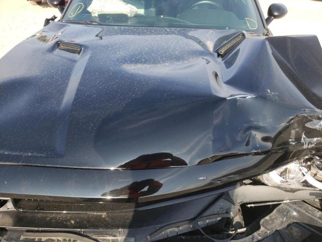 Photo 11 from auction – 2014 DODGE CHALLENGER with VIN 2C3CDYBT9EH270648