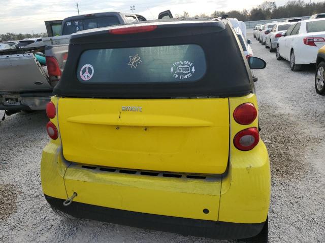 Photo 6 from auction – 2008 SMART FORTWO PAS with VIN WMEEK31X28K202188