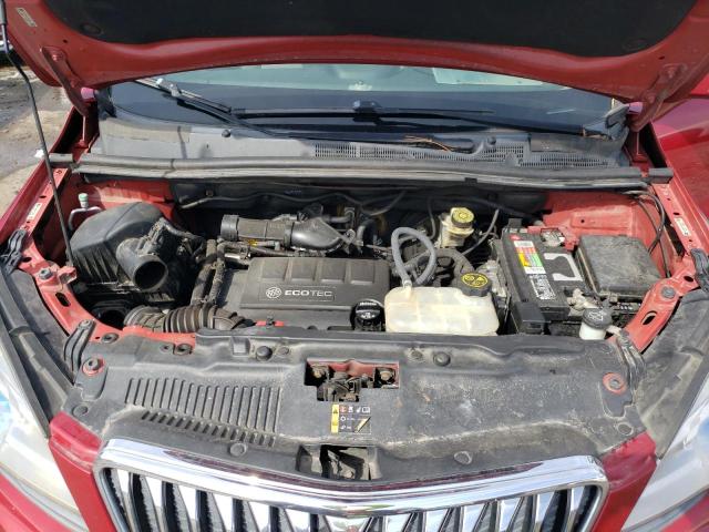 Photo 7 from auction – 2015 BUICK ENCORE CON with VIN KL4CJBSB4FB215862