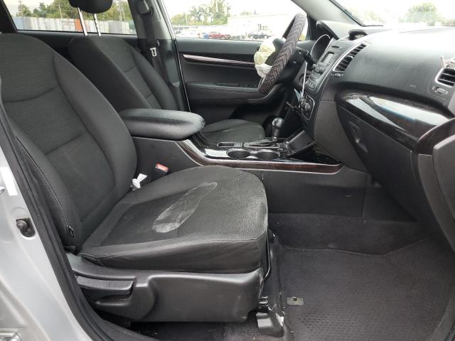 Photo 5 from auction – 2014 KIA SORENTO LX with VIN 5XYKT3A69EG539481