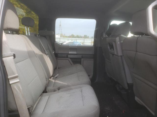 Photo 6 from auction – 2017 FORD F150 SUPER with VIN 1FTEW1E81HFA78188