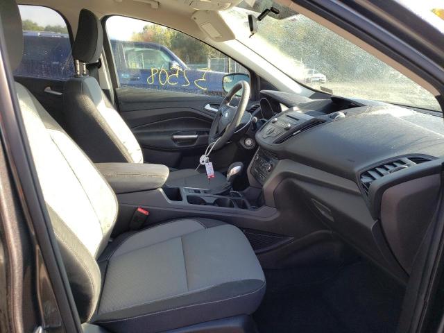 Photo 5 from auction – 2018 FORD ESCAPE SE with VIN 1FMCU9GDXJUA27324