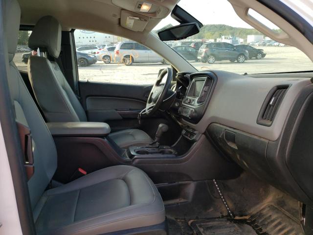 Photo 5 from auction – 2018 CHEVROLET COLORADO with VIN 1GCHSBEA2J1140301