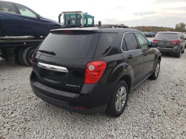 Photo 4 from auction – 2012 CHEVROLET EQUINOX LT with VIN 2GNALDEK4C1300590
