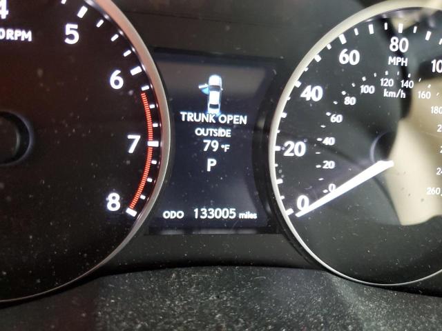 Photo 8 from auction – 2014 LEXUS ES 350 with VIN JTHBK1GG2E2106553