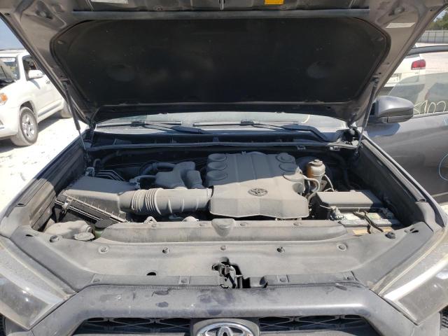 Photo 7 from auction – 2016 TOYOTA 4RUNNER SR with VIN JTEZU5JRXG5114960