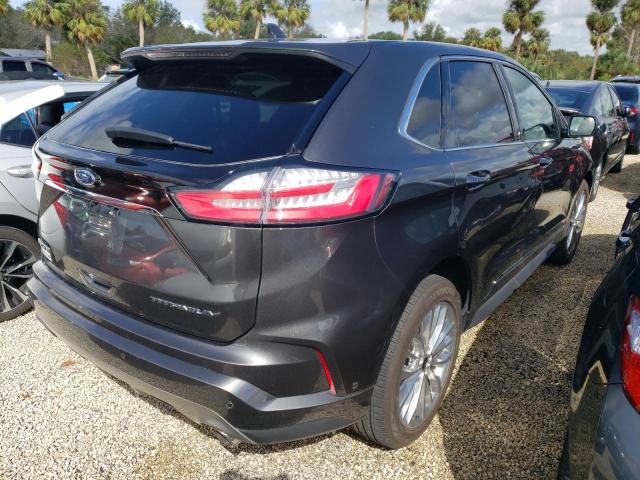 Photo 4 from auction – 2020 FORD EDGE TITAN with VIN 2FMPK3K96LBB55463