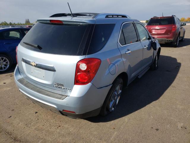 Photo 4 from auction – 2014 CHEVROLET EQUINOX LT with VIN 2GNFLHEK7E6198348