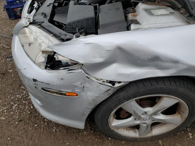 Photo 9 from auction – 2005 MAZDA 6 S with VIN 1YVHP80D255M74018