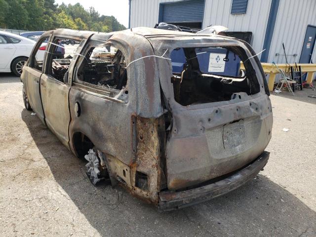 Photo 3 from auction – 2019 DODGE GRAND CARA with VIN 2C4RDGCG6KR712499