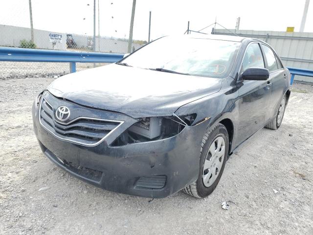 Photo 2 from auction – 2010 TOYOTA CAMRY BASE with VIN 4T4BF3EK3AR004767