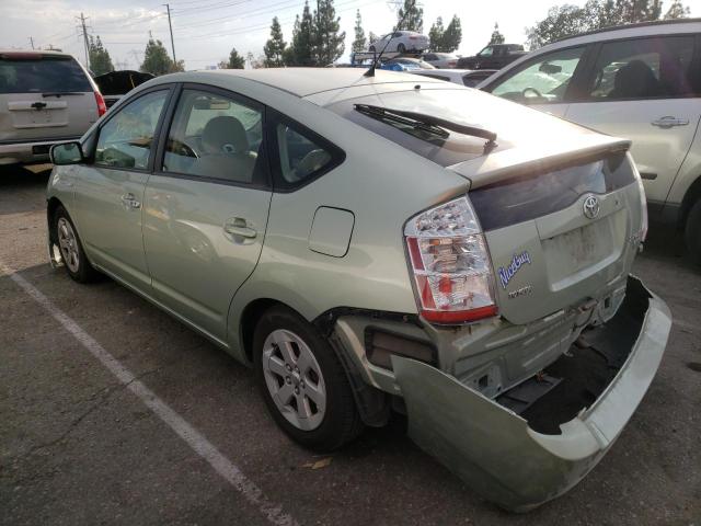 Photo 3 from auction – 2008 TOYOTA PRIUS with VIN JTDKB20U087747733