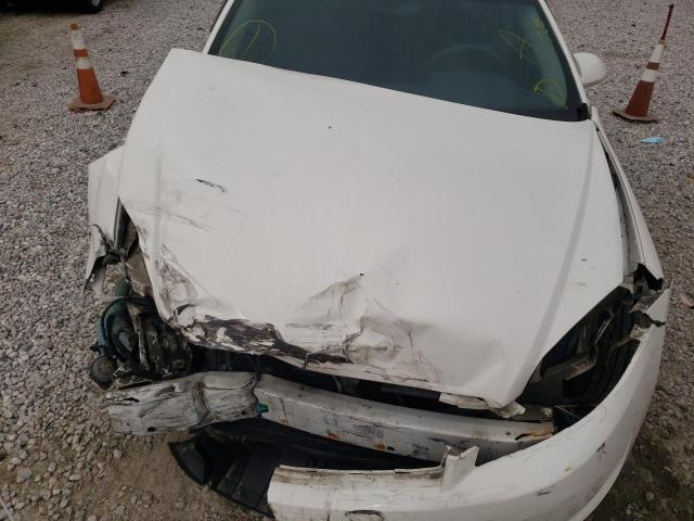 Photo 7 from auction – 2009 CHEVROLET IMPALA 1LT with VIN 2G1WT57K291248444