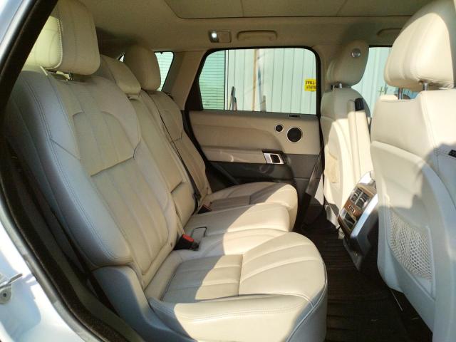 Photo 6 from auction – 2014 LAND ROVER RANGE ROVE with VIN SALWR2WFXEA318113