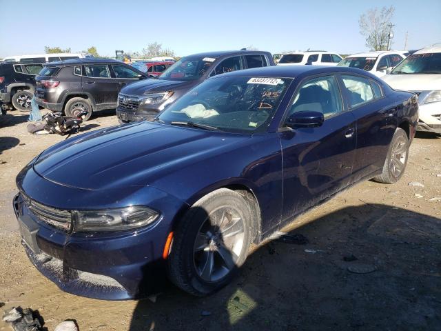 Foto 2 de la subasta – 2016 DODGE CHARGER SX con VIN 2C3CDXHG7GH355480