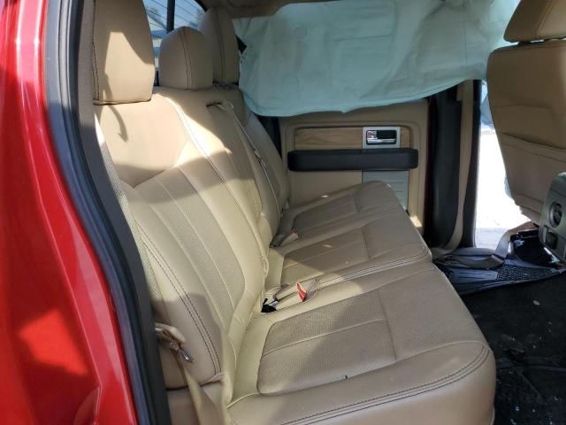 Photo 6 from auction – 2011 FORD F150 SUPER with VIN 1FTFW1EF3BFA05298