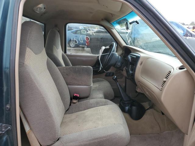 Photo 5 from auction – 1998 MAZDA B2500 with VIN 4F4YR12C7WTM37174