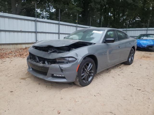 Photo 2 from auction – 2019 DODGE CHARGER SX with VIN 2C3CDXJG3KH710857