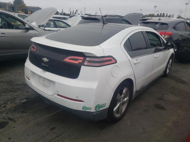 Photo 4 from auction – 2012 CHEVROLET VOLT with VIN 1G1RA6E45CU110423