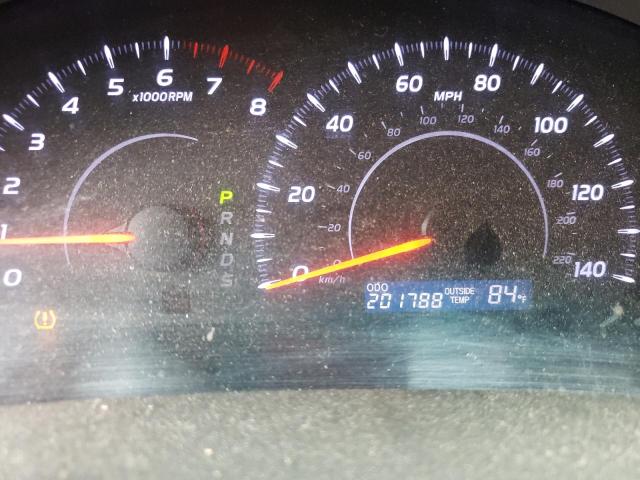 Photo 8 from auction – 2010 TOYOTA CAMRY BASE with VIN 4T1BF3EK3AU046334
