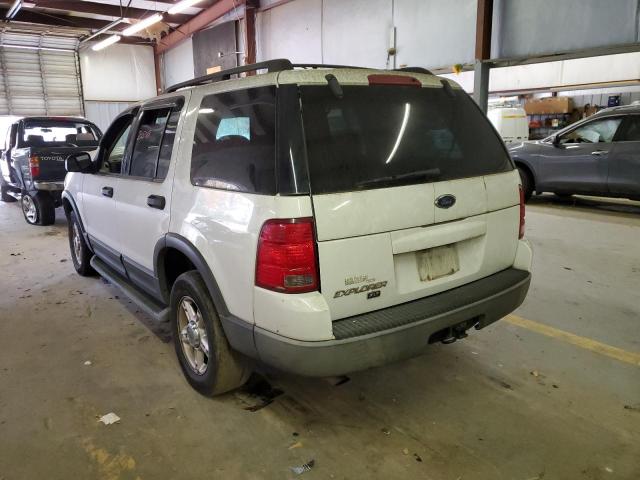 Photo 3 from auction – 2003 FORD EXPLORER X with VIN 1FMZU73K33UC29976