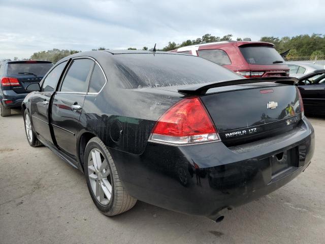 Photo 3 from auction – 2013 CHEVROLET IMPALA LTZ with VIN 2G1WC5E31D1205850