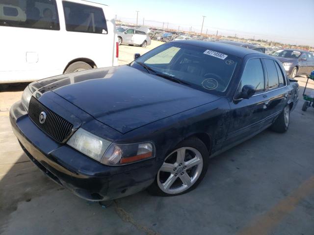 Photo 2 from auction – 2003 MERCURY MARAUDER with VIN 2MEHM75V73X632163