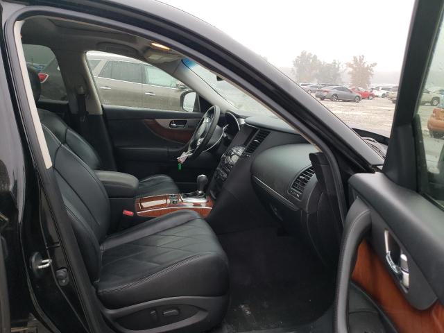 Photo 5 from auction – 2012 INFINITI FX35 with VIN JN8AS1MU6CM121196