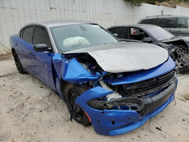 Photo 1 from auction – 2017 DODGE CHARGER PO with VIN 2C3CDXKT3HH649921