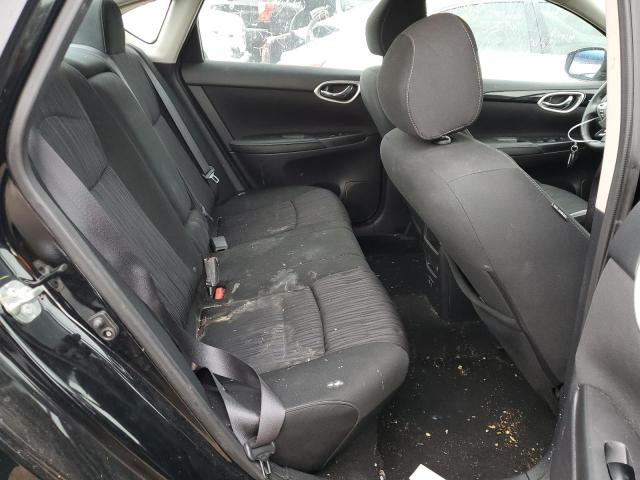 Photo 6 from auction – 2019 NISSAN SENTRA S with VIN 3N1AB7AP2KL627682