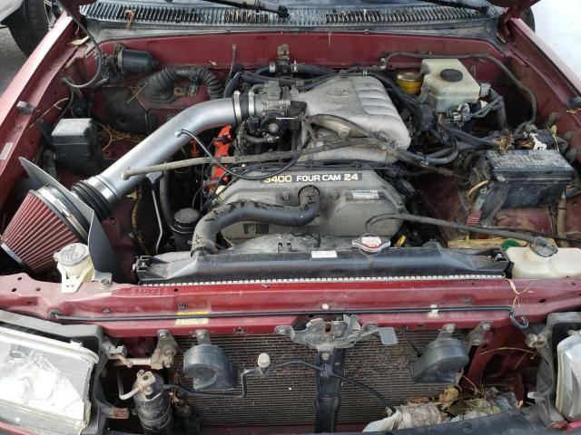 Photo 7 from auction – 2001 TOYOTA 4RUNNER SR with VIN JT3HN86R119056958