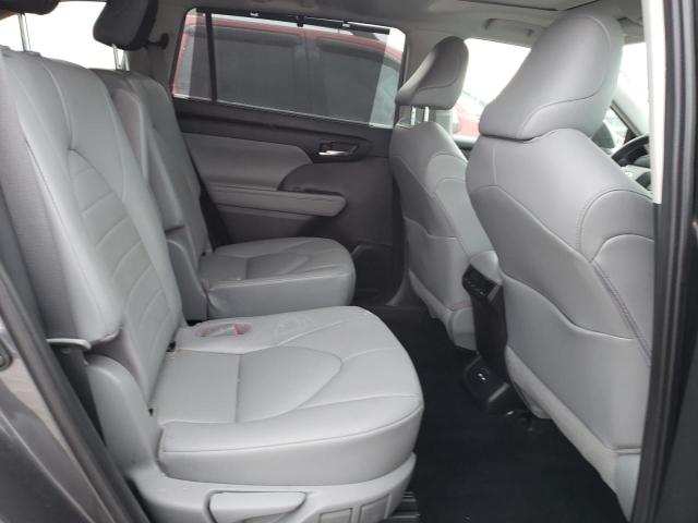 Photo 6 from auction – 2021 TOYOTA HIGHLANDER with VIN 5TDHZRAH8MS044946