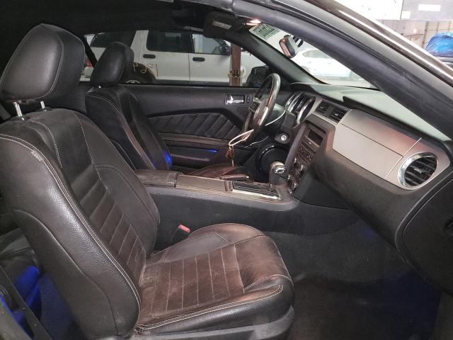 Photo 5 from auction – 2012 FORD MUSTANG with VIN 1ZVBP8EM3C5221014